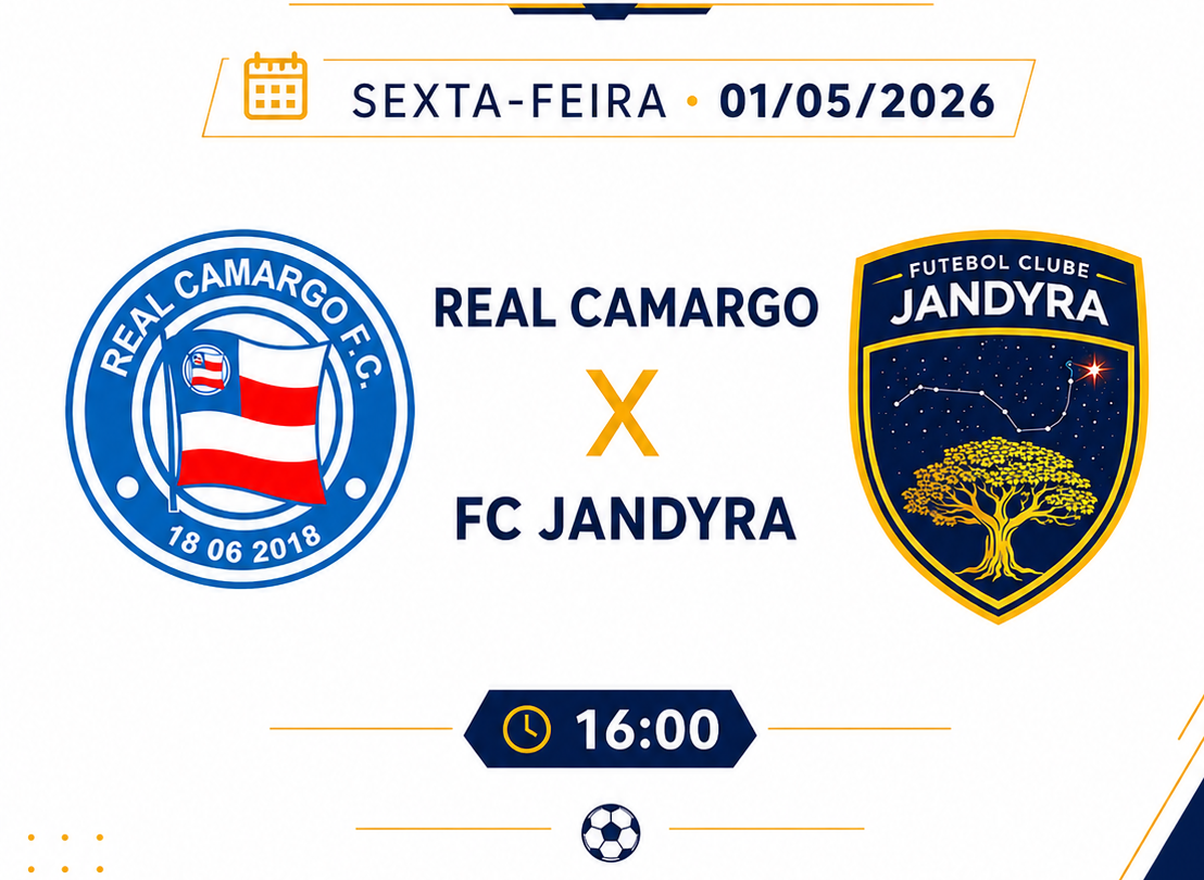 Real Camargo vs Jandyra